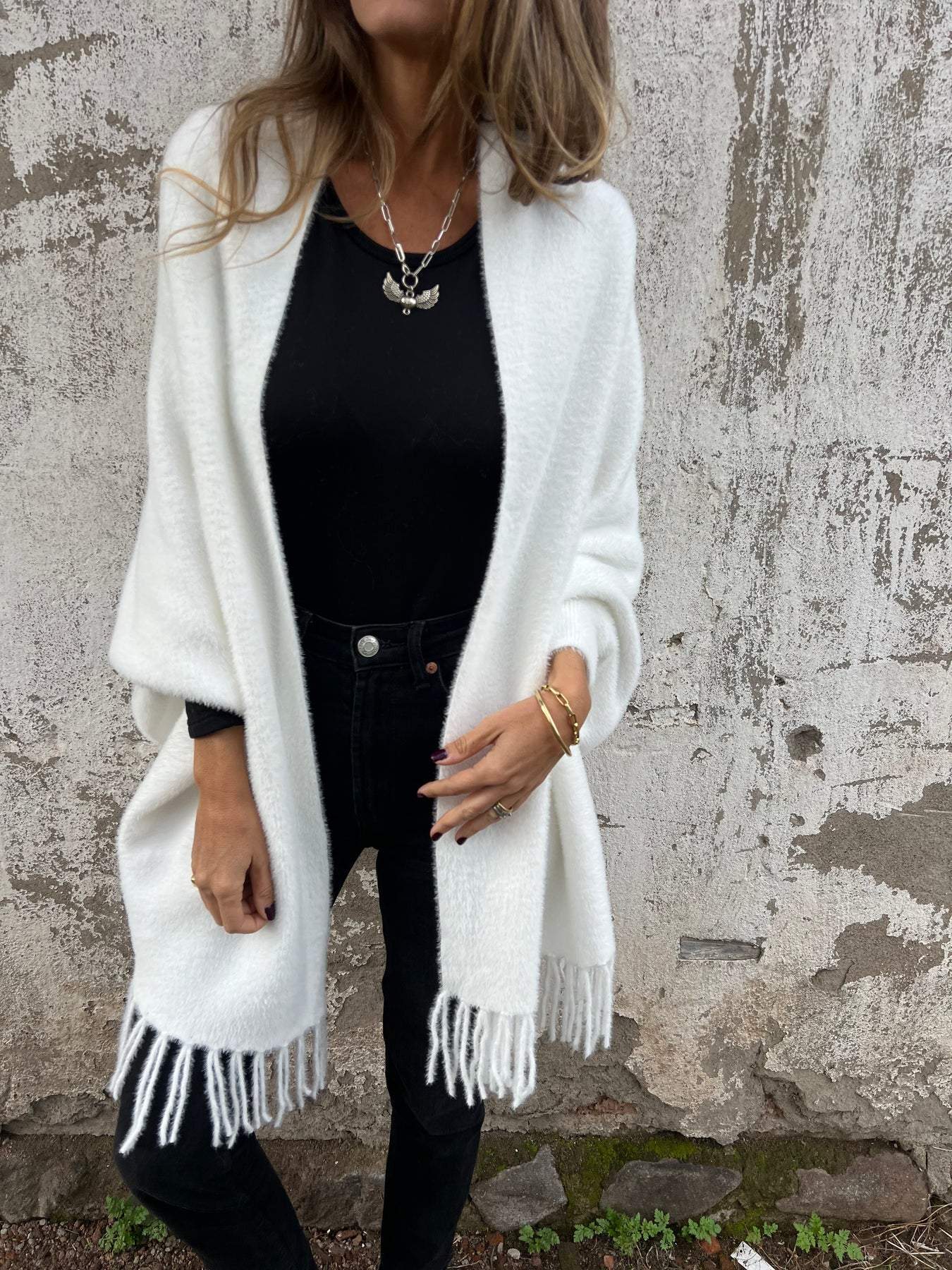 Damen Minimalistische Jacke für Vielseitige Outfits 3