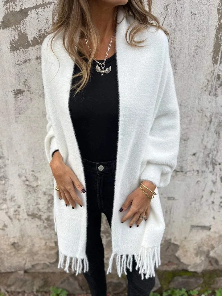 Damen Minimalistische Jacke für Vielseitige Outfits 4