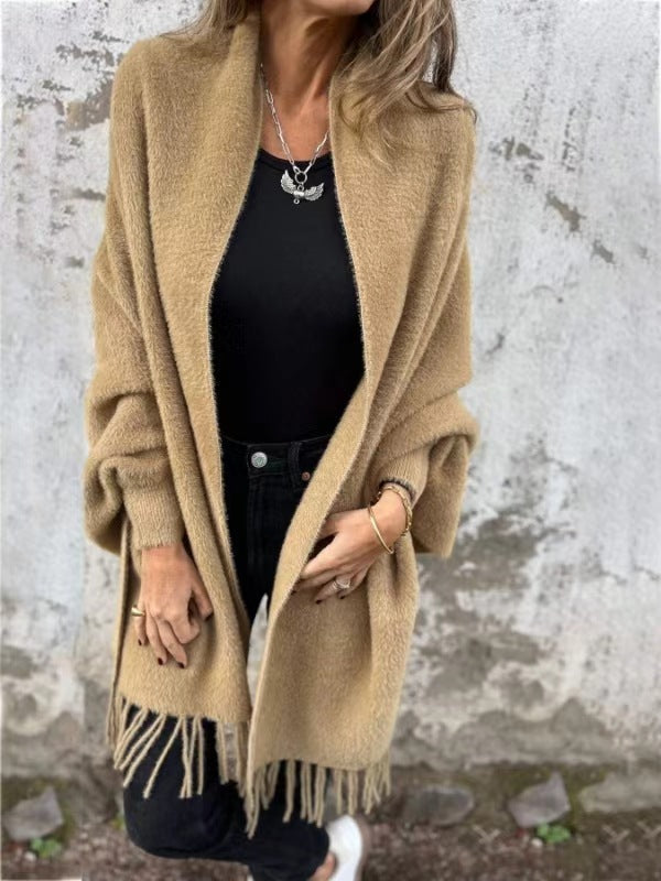 Damen Minimalistische Jacke für Vielseitige Outfits 6