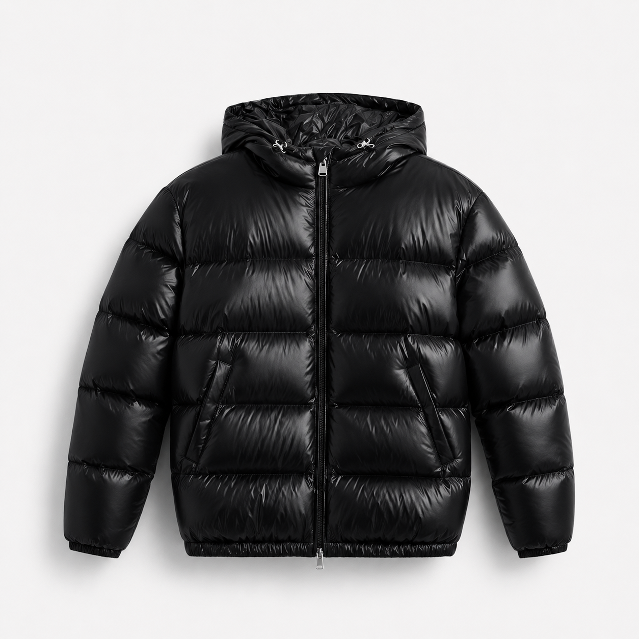 Chaqueta acolchada con diseño moderno y cómodo