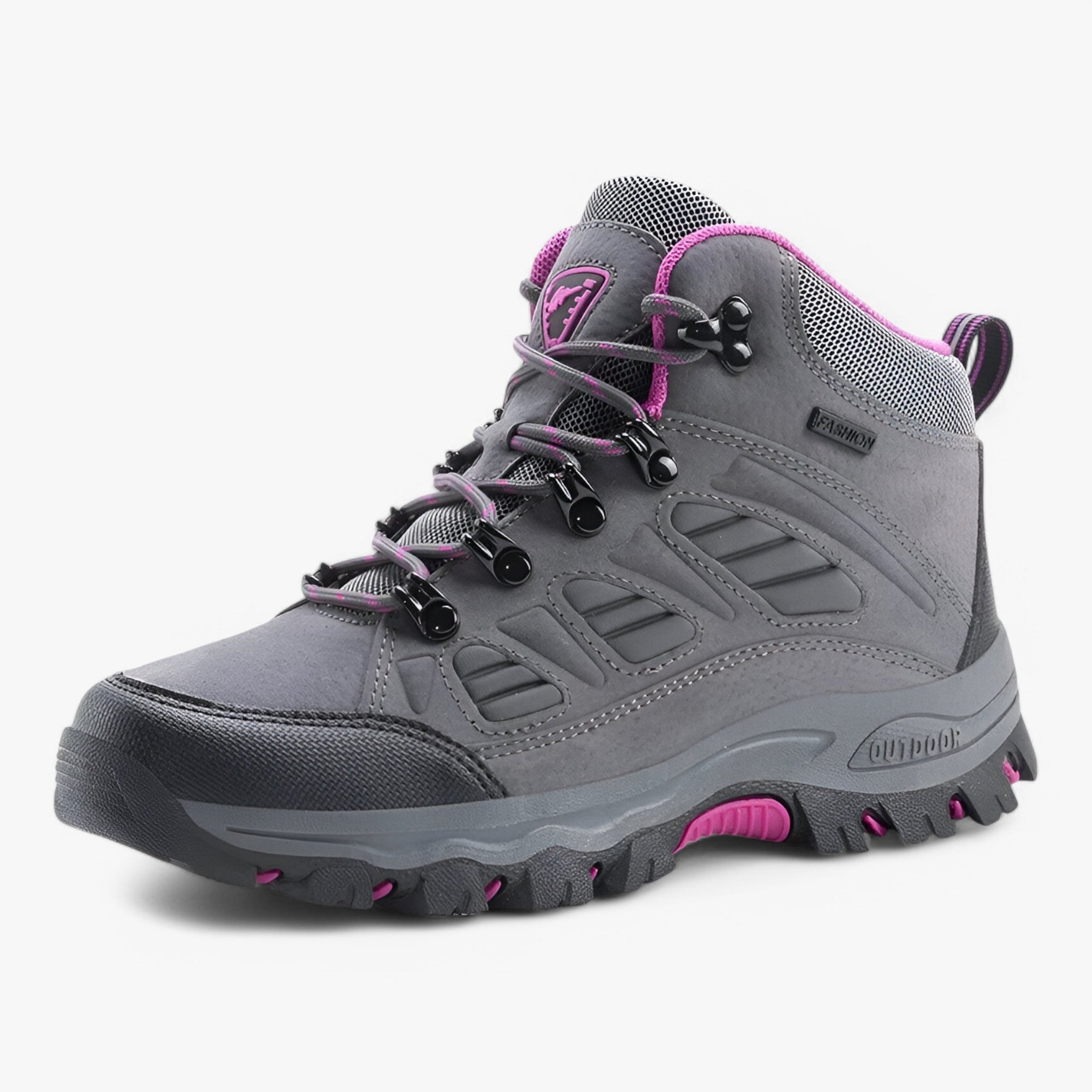 Damen Wanderschuhe für Komfort und Stil 0