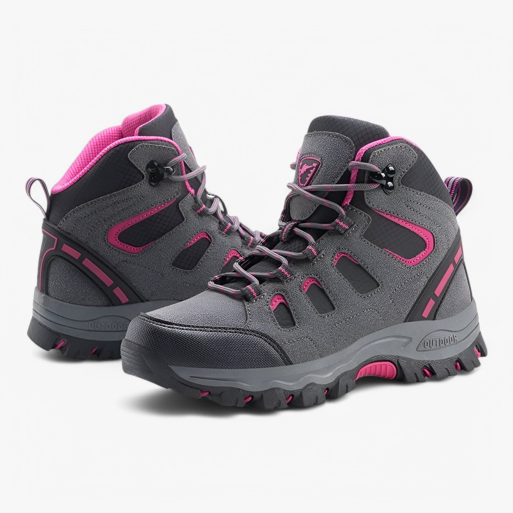 Damen Wanderschuhe für Komfort und Stil 1