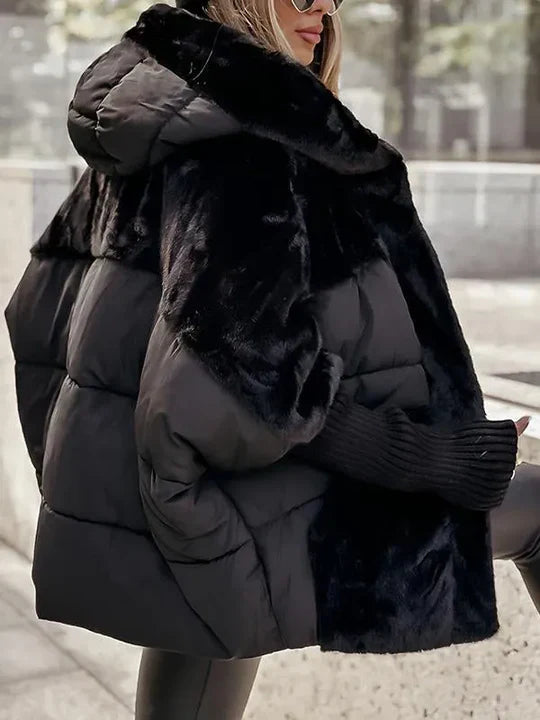 Damen Warme Winterjacke für Stil und Komfort 6