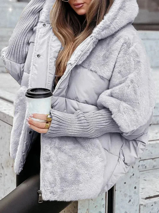 Damen Warme Winterjacke für Stil und Komfort 9