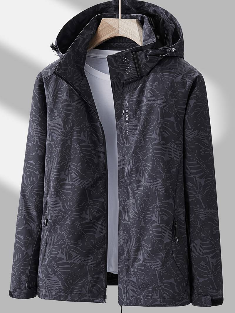 Damen Wasserdichte Outdoorjacke für Abenteuer 2