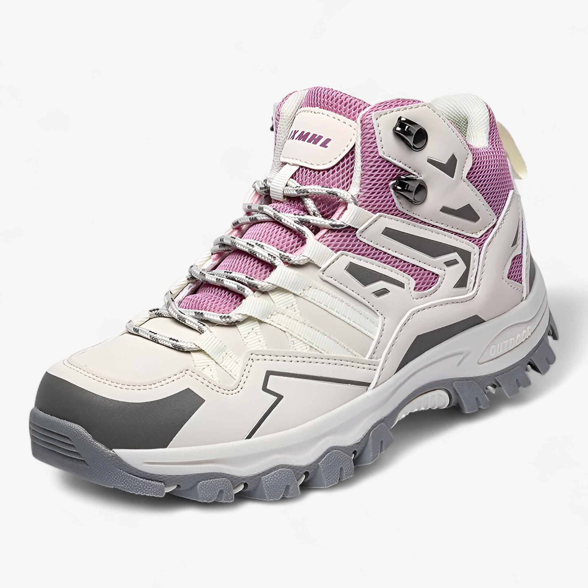 Damen Wasserdichte Wanderschuhe für Trekking 1