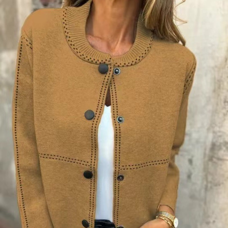 Damen Weste Elegante Ärmellose Weste 3