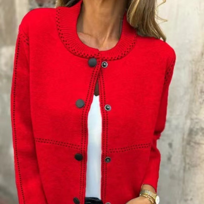 Damen Weste Elegante Ärmellose Weste 5