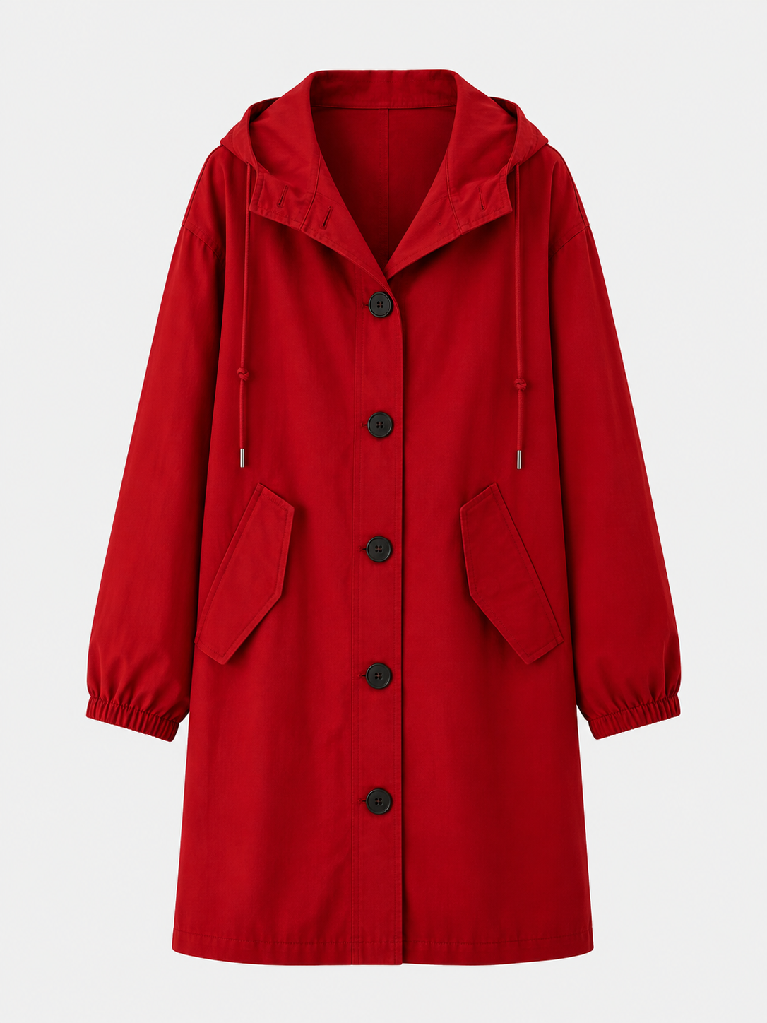 Elegantní a nadčasový zimní parka