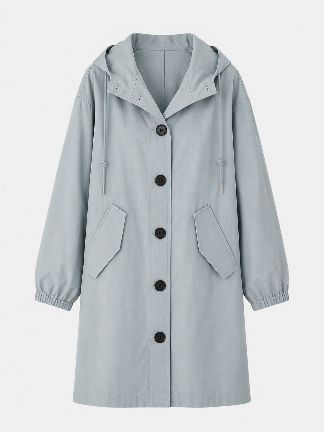 Elegantní a nadčasový zimní parka