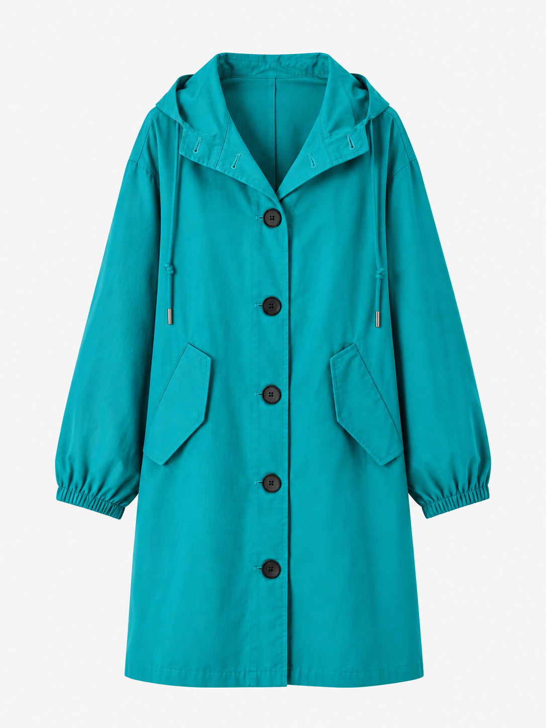 Elegantní a nadčasový zimní parka