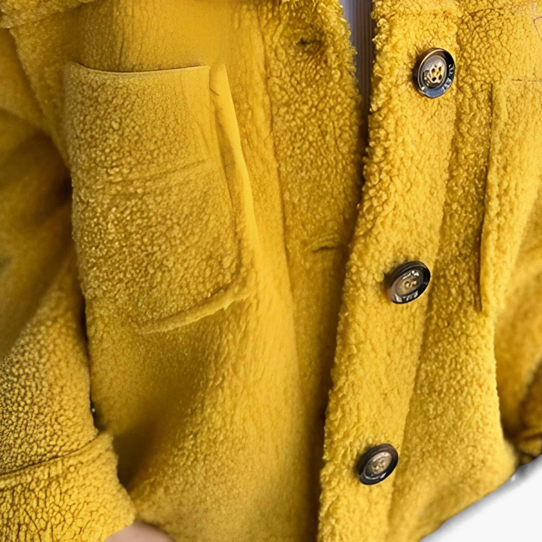 Aria | Damen Wolljacke für Stilvolle Herbsttage