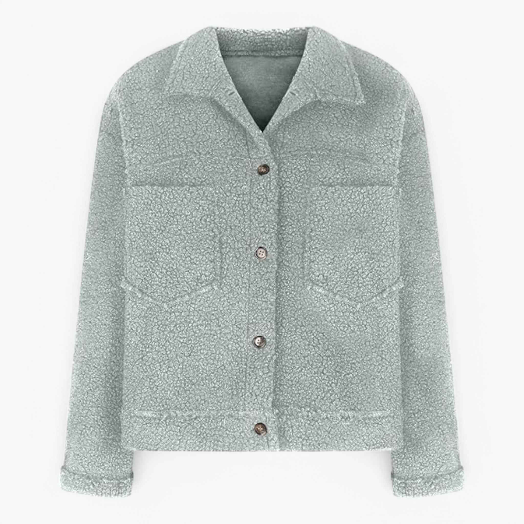 Aria | Damen Wolljacke für Stilvolle Herbsttage