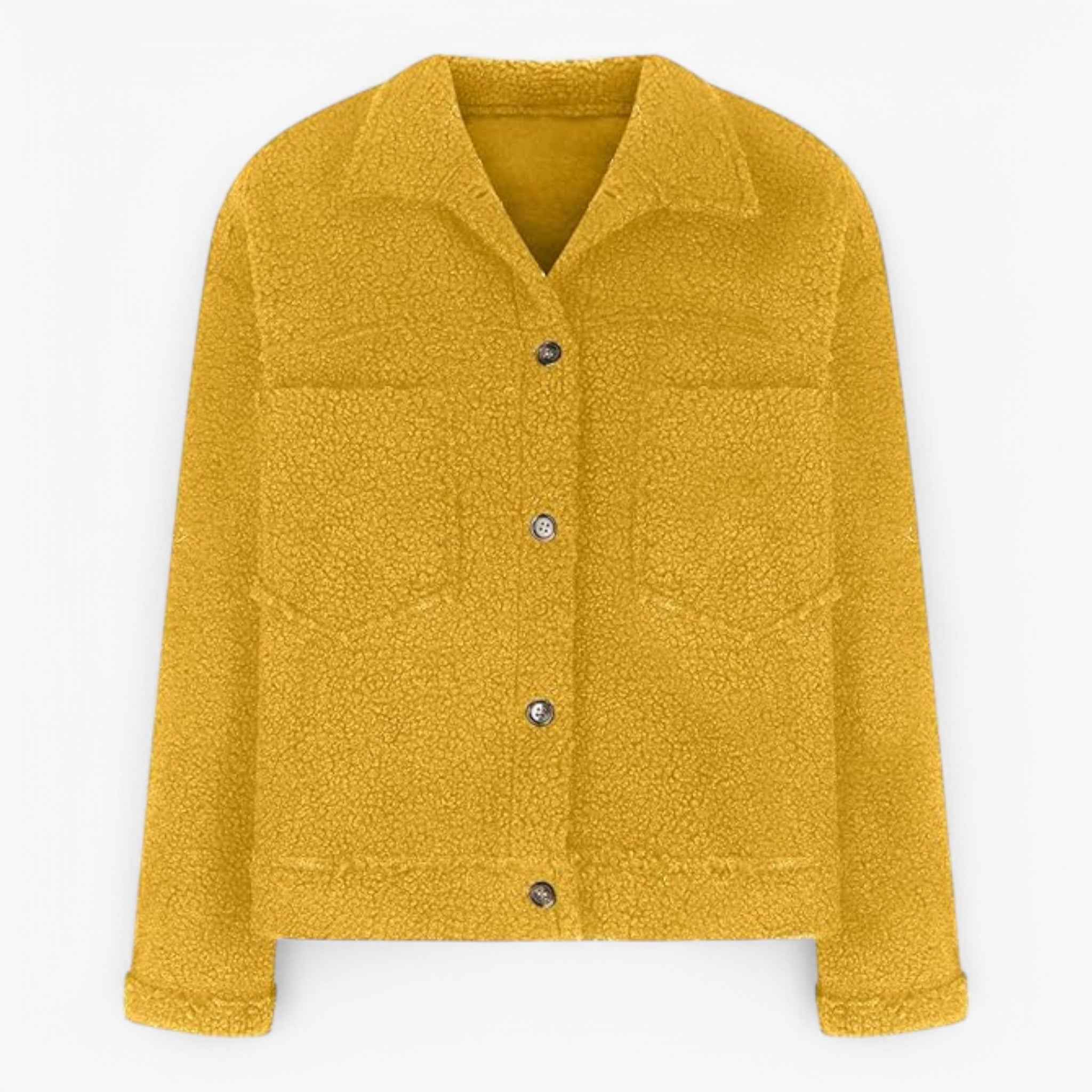 Aria | Damen Wolljacke für Stilvolle Herbsttage