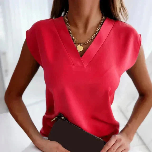Damen ärmelloses Shirt 4