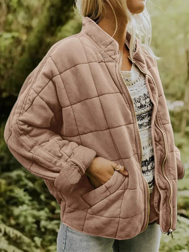 Damenjacke Oversized Für Komfort Und Stil 5