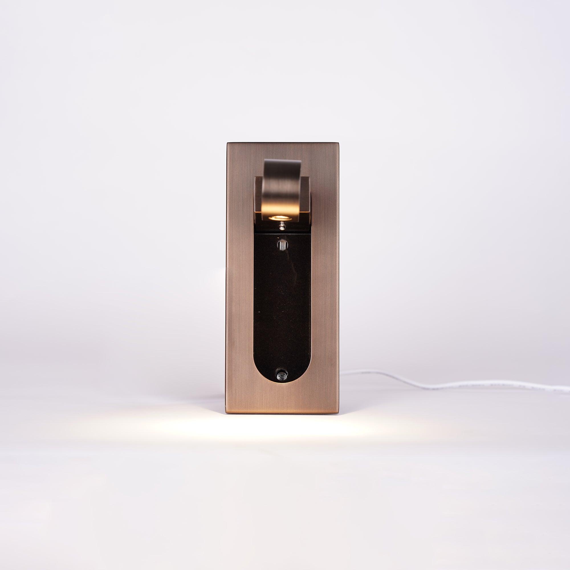 Valeria - Moderne LED-Leseleuchte Wandlampe für das Bett für einen komfortablen Schlaf