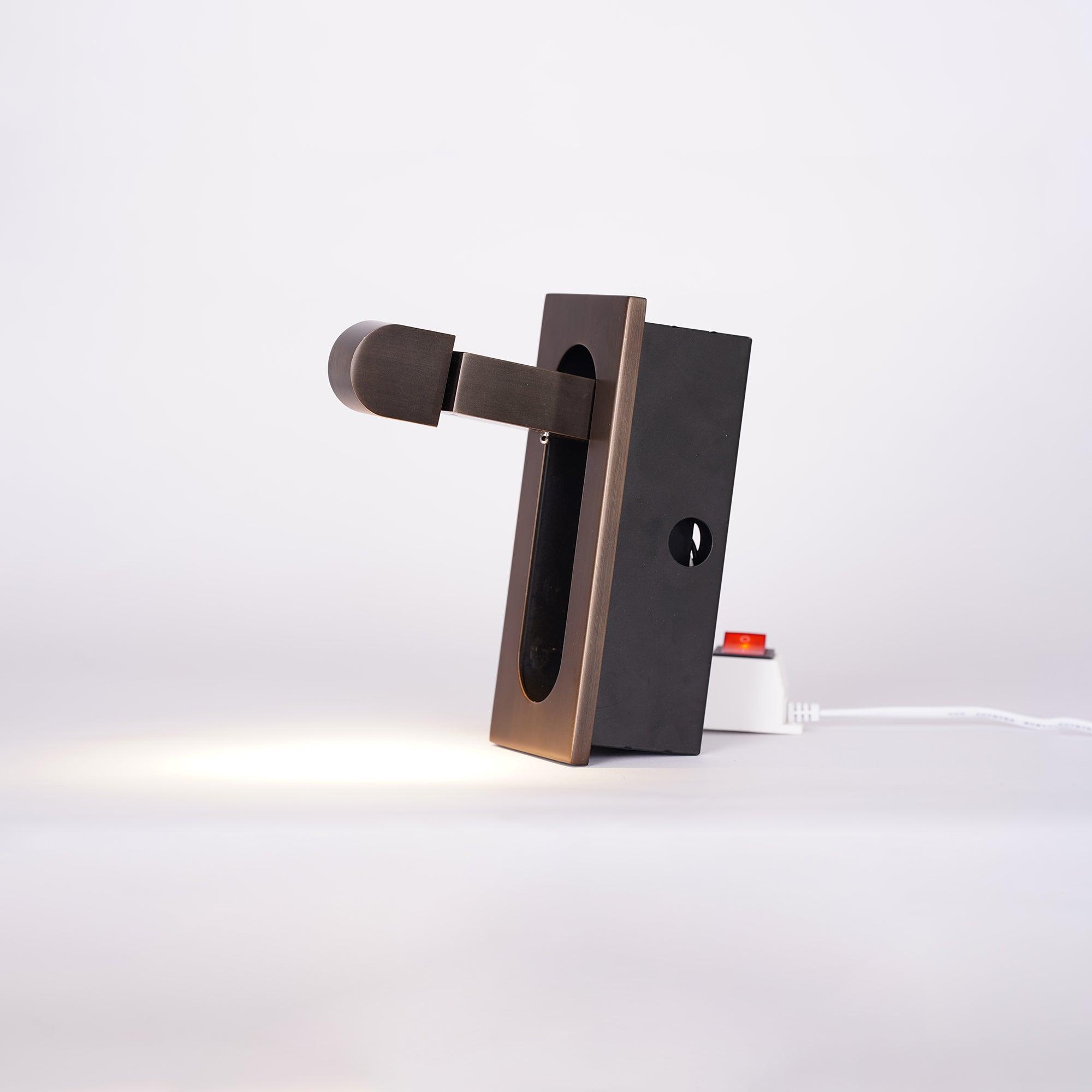 Valeria - Moderne LED-Leseleuchte Wandlampe für das Bett für einen komfortablen Schlaf