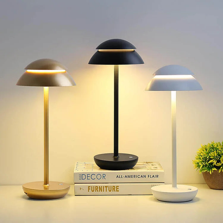 Dimmbare Kabellose Tischlampe für Elegante Beleuchtung 2
