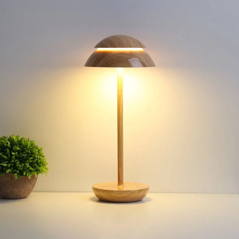 Dimmbare Kabellose Tischlampe für Elegante Beleuchtung 4