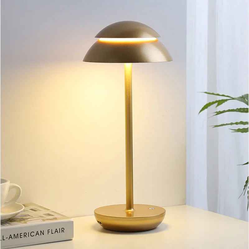 Dimmbare Kabellose Tischlampe für Elegante Beleuchtung