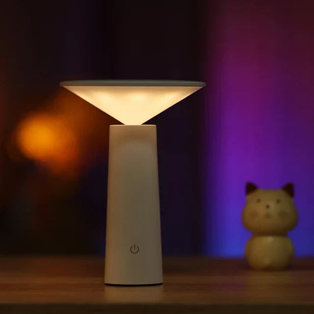 Dimmbare Tischlampe für modernes Wohnen 7