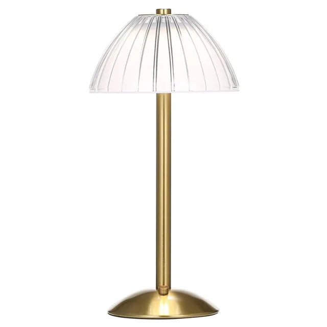 DimGlow kabellose Lampe für entspannende und praktische Augenpflege