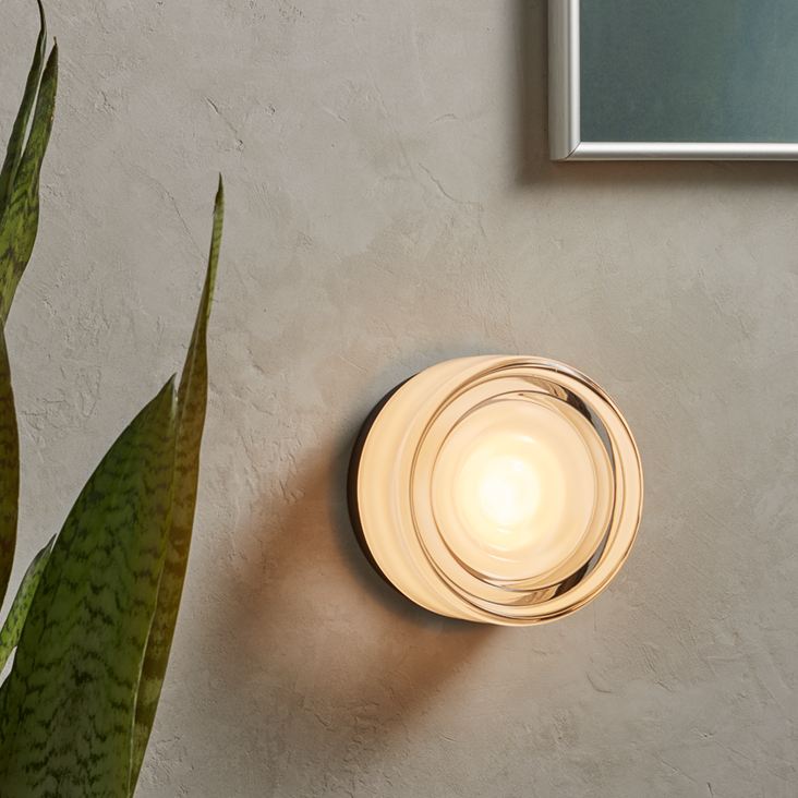 Ahni - Modernes LED-Wandleuchte mit elegantem und minimalistischem Design