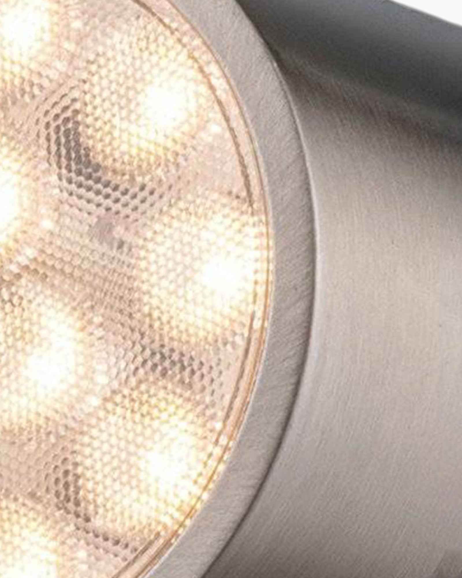 Elegante Außenlampe aus Metall und Glas