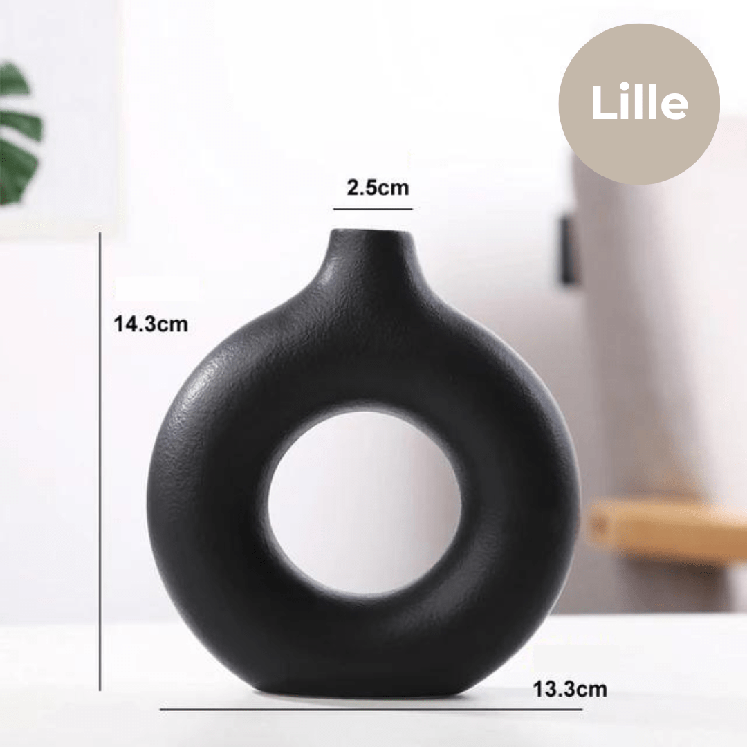 Elegante Bodenvase für Stilvolle Wohnräume 10