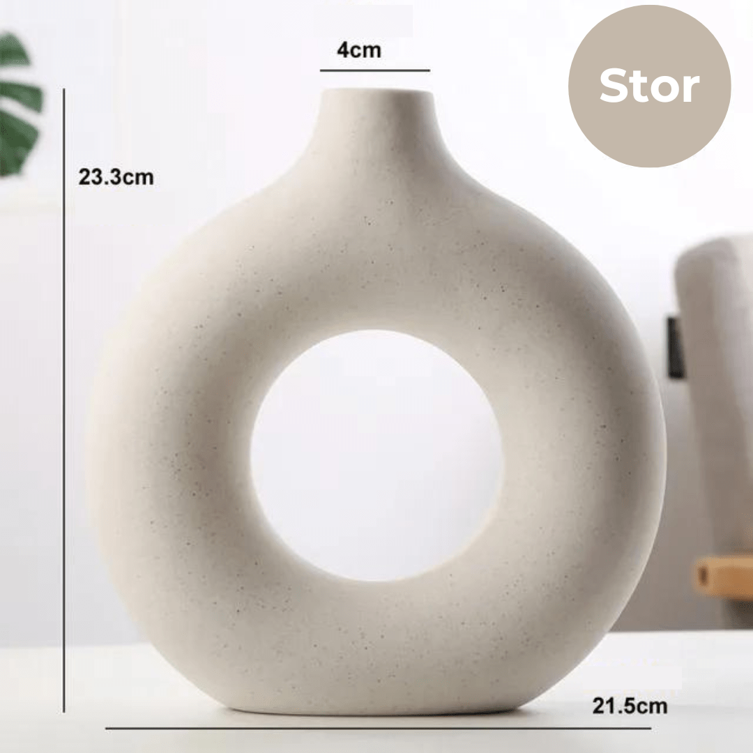 Elegante Bodenvase für Stilvolle Wohnräume 13