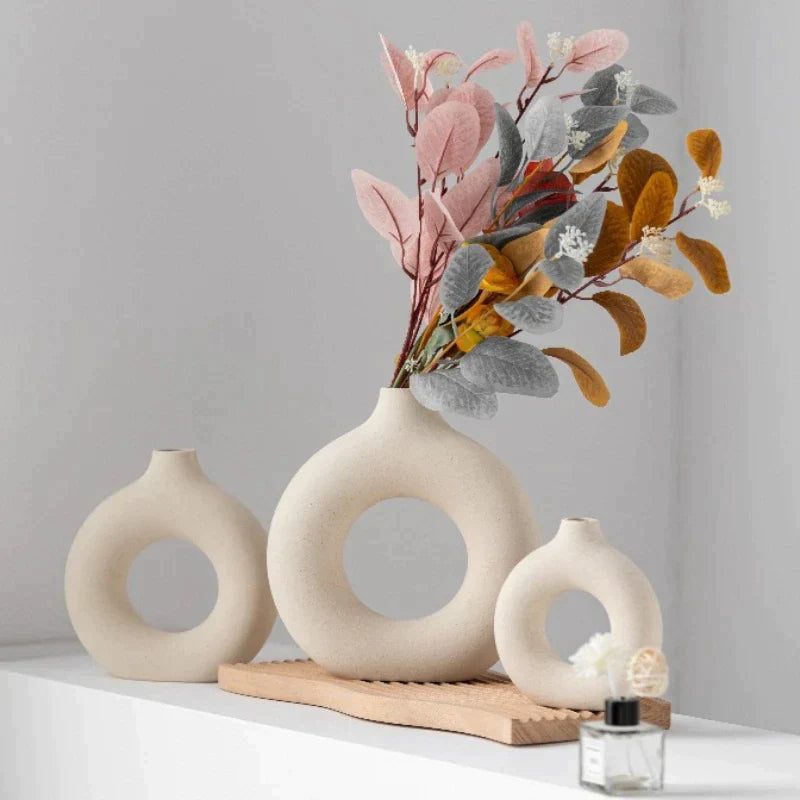 Elegante Bodenvase für Stilvolle Wohnräume 3