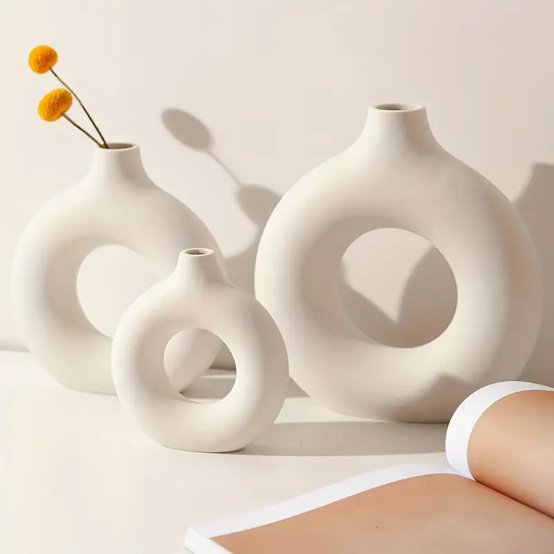 Elegante Bodenvase für Stilvolle Wohnräume 7