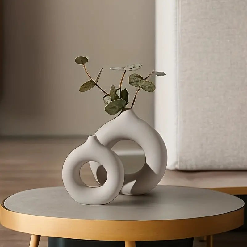 Elegante Bodenvase für Stilvolle Wohnräume 8