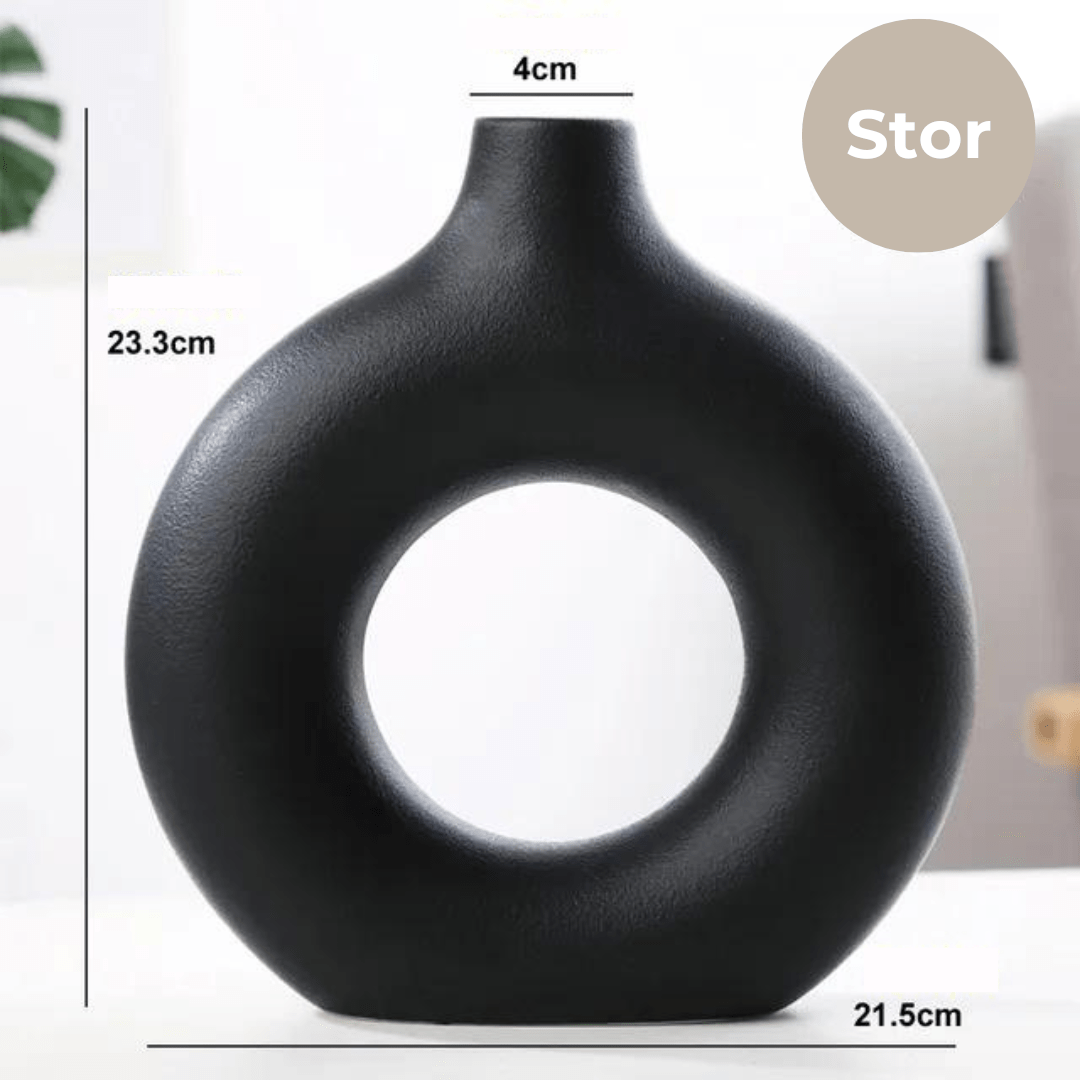 Elegante Bodenvase für Stilvolle Wohnräume 9