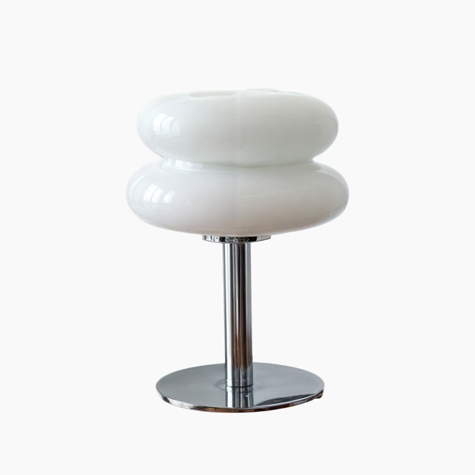Elegante Designer Tischlampe im Schwamm-Stil 6