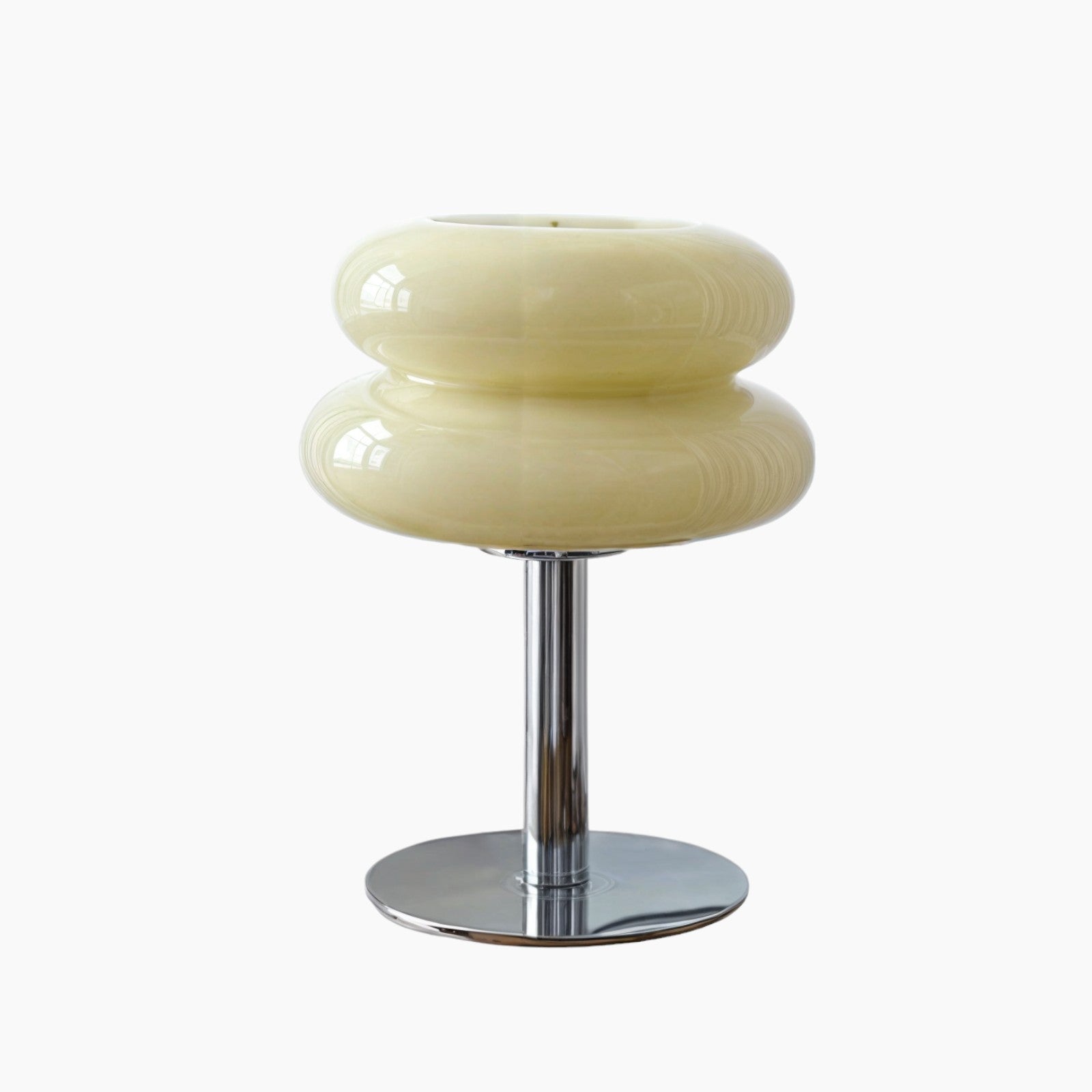 Elegante Designer Tischlampe im Schwamm-Stil 7