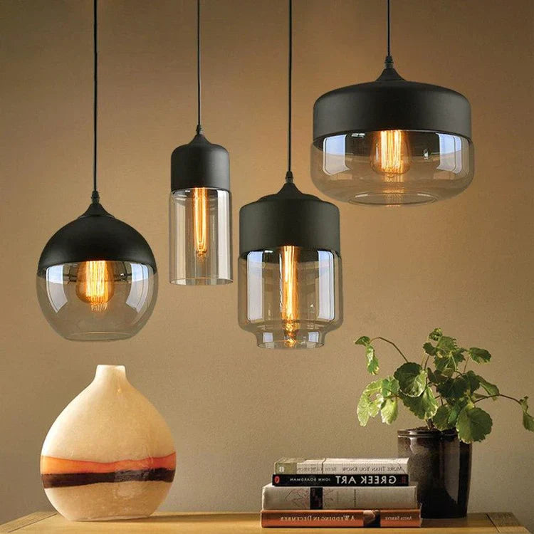Elegante Pendellampe für modernes Wohnen 2