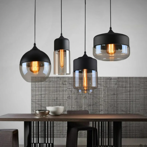 Elegante Pendellampe für modernes Wohnen 3
