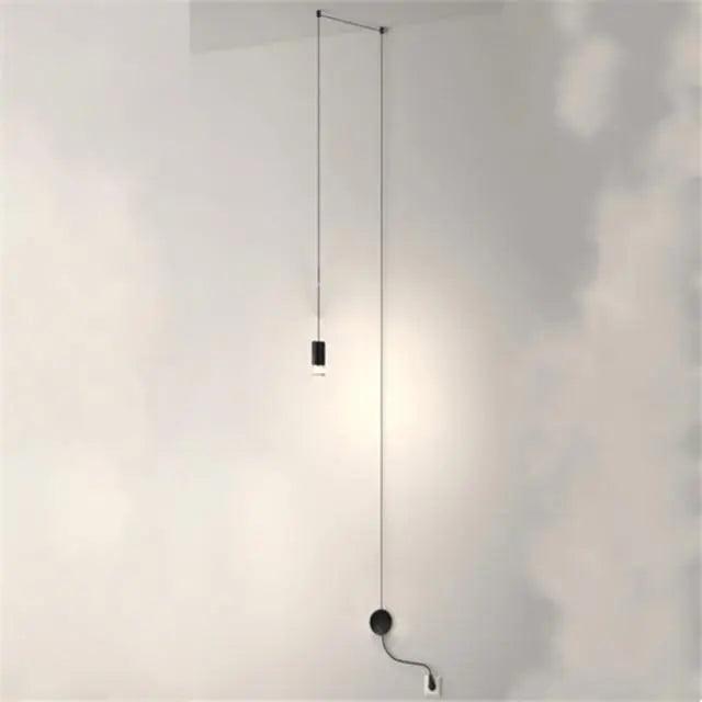 Elegante Pendelleuchte für Schlafzimmer 10