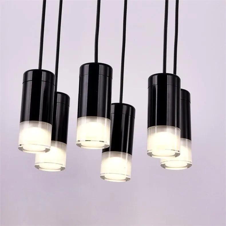 Elegante Pendelleuchte für Schlafzimmer 7