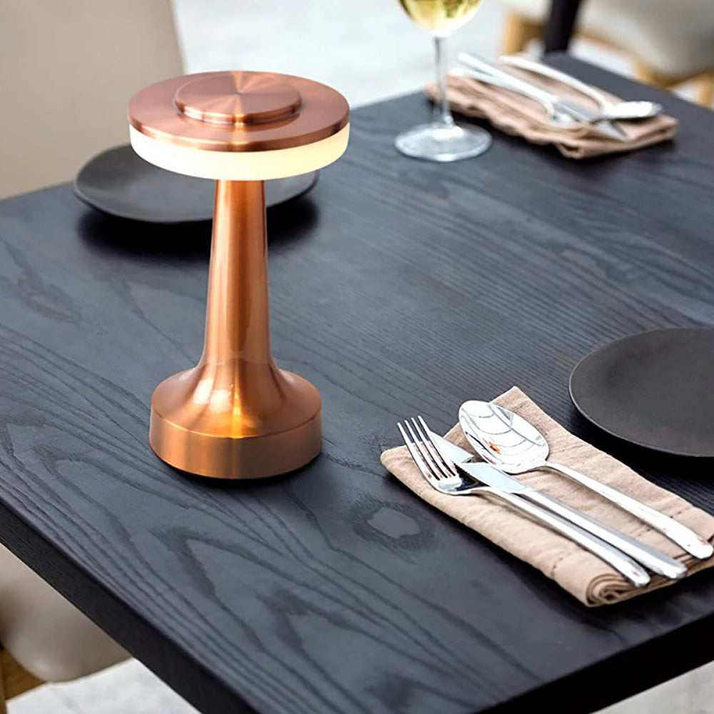 Elegante Tischlampe für modernes Ambiente 3