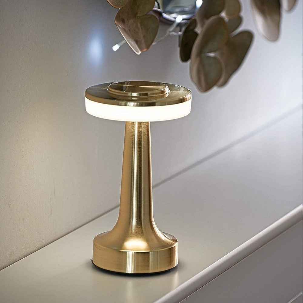 Elegante Tischlampe für modernes Ambiente