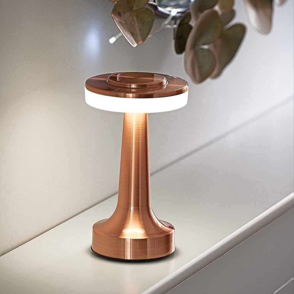 Elegante Tischlampe für modernes Ambiente