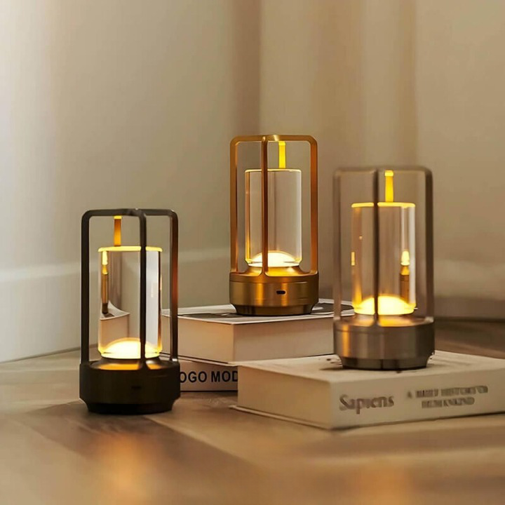 Elegante Tischlampe für stilvolle Beleuchtung 2