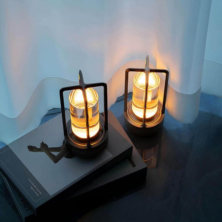 Elegante Tischlampe für stilvolle Beleuchtung 3