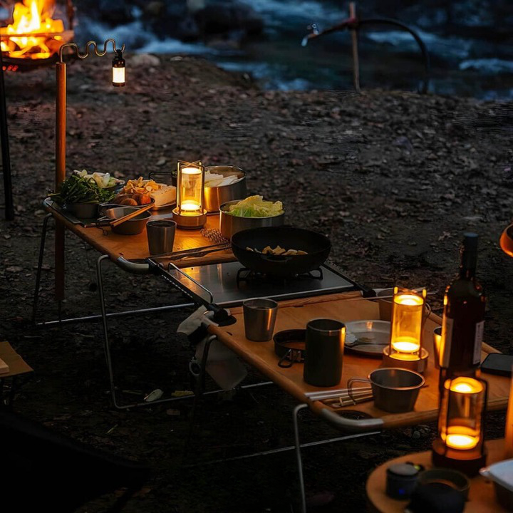 Elegante Tischlampe für stilvolle Beleuchtung