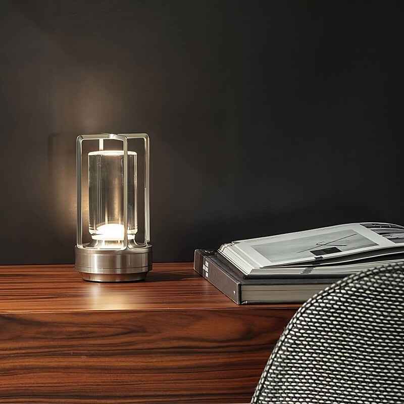 Elegante Tischlampe für stilvolle Beleuchtung