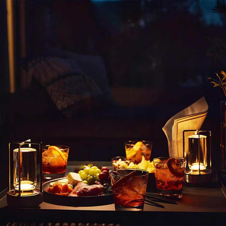 Elegante Tischlampe für stilvolle Beleuchtung