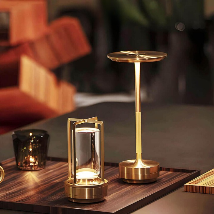 Elegante Tischlampe für stilvolle Beleuchtung 7